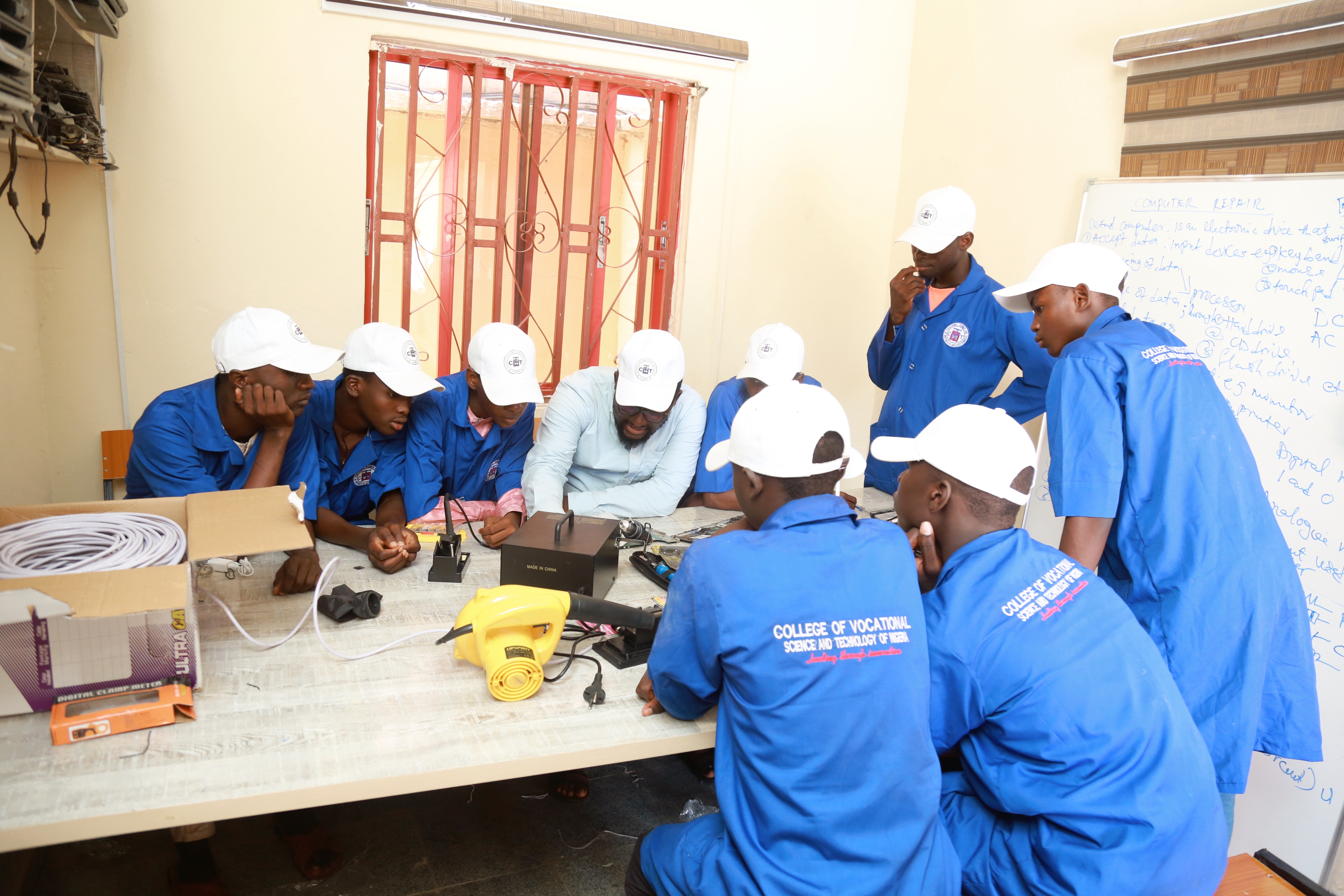 Free Vocational Program 2025